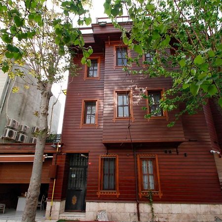 Turna Hotel 이스탄불 외부 사진