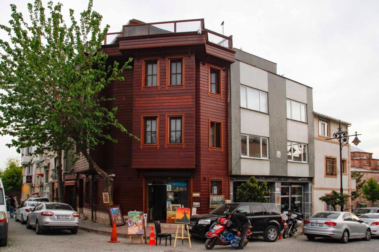 Turna Hotel 이스탄불 외부 사진