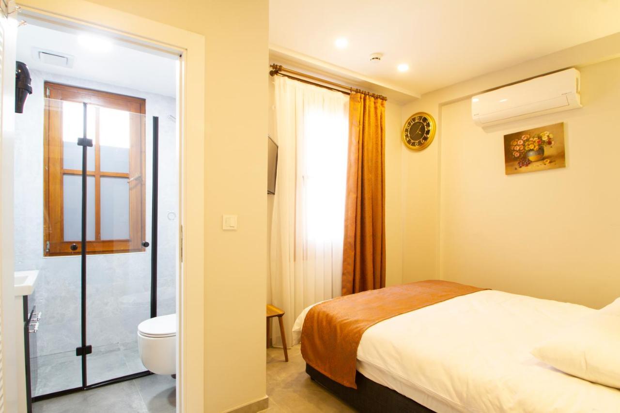 Turna Hotel 이스탄불 외부 사진