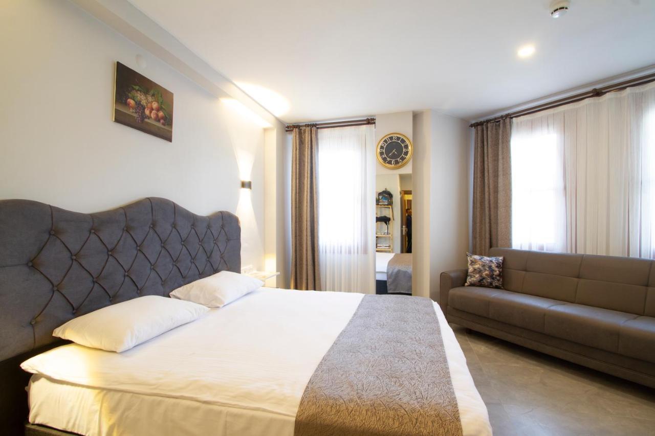 Turna Hotel 이스탄불 외부 사진
