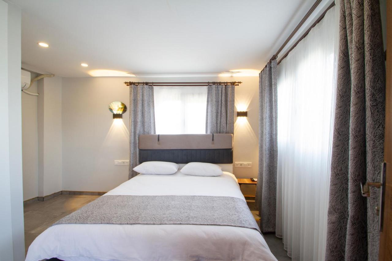 Turna Hotel 이스탄불 외부 사진