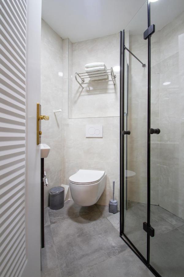 Turna Hotel 이스탄불 외부 사진