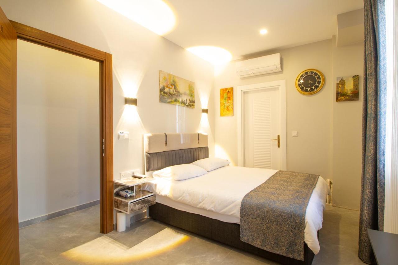 Turna Hotel 이스탄불 외부 사진