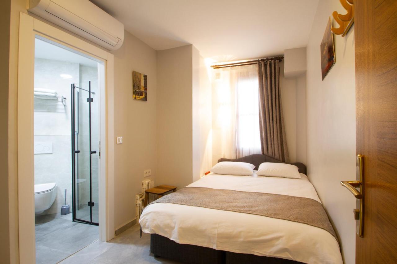 Turna Hotel 이스탄불 외부 사진
