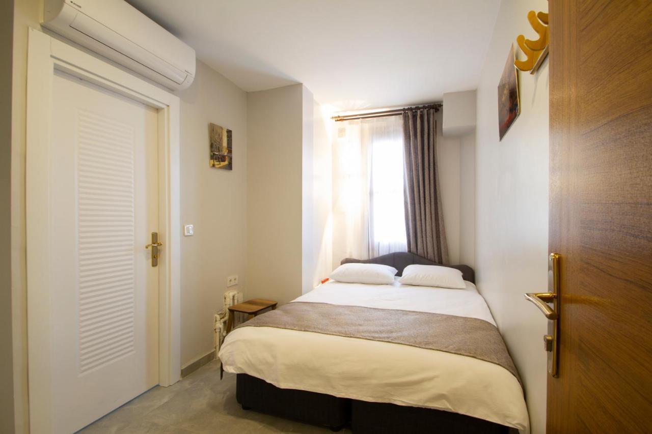 Turna Hotel 이스탄불 외부 사진