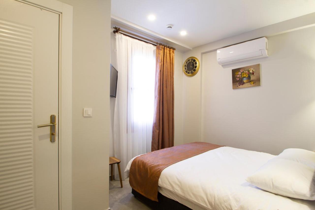 Turna Hotel 이스탄불 외부 사진