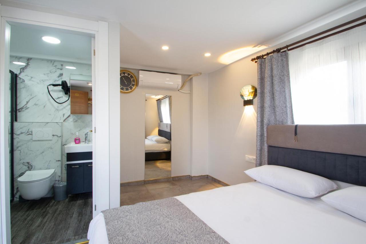 Turna Hotel 이스탄불 외부 사진