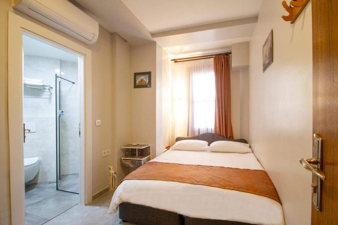 Turna Hotel 이스탄불 외부 사진