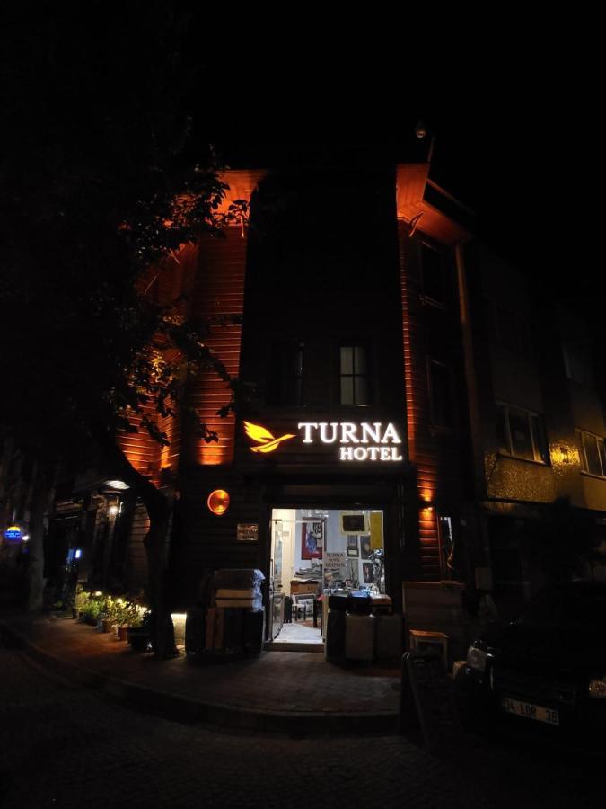 Turna Hotel 이스탄불 외부 사진