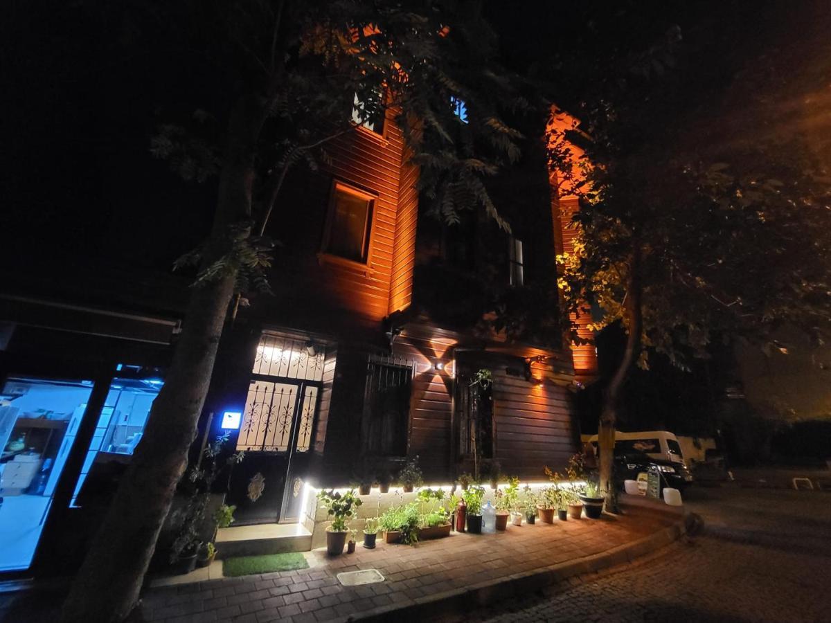 Turna Hotel 이스탄불 외부 사진