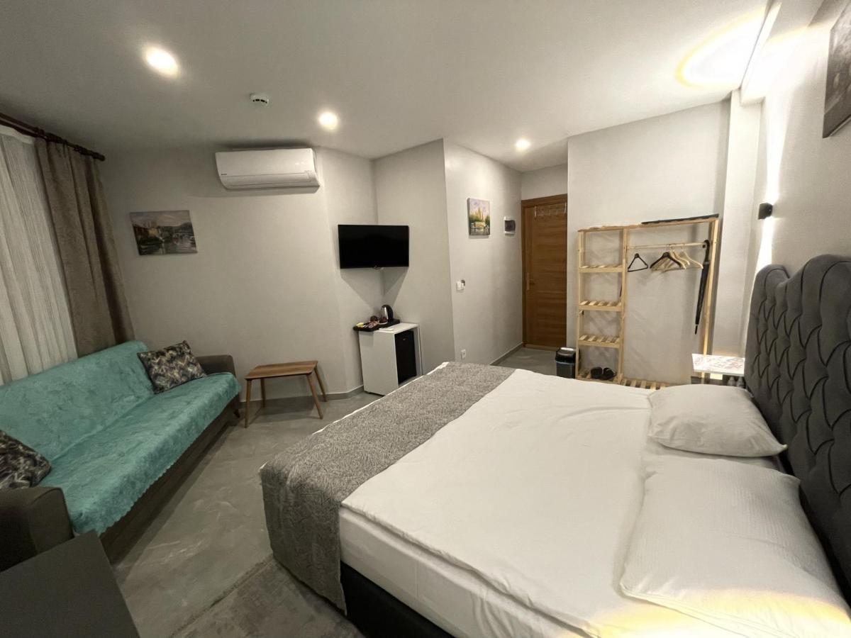 Turna Hotel 이스탄불 외부 사진