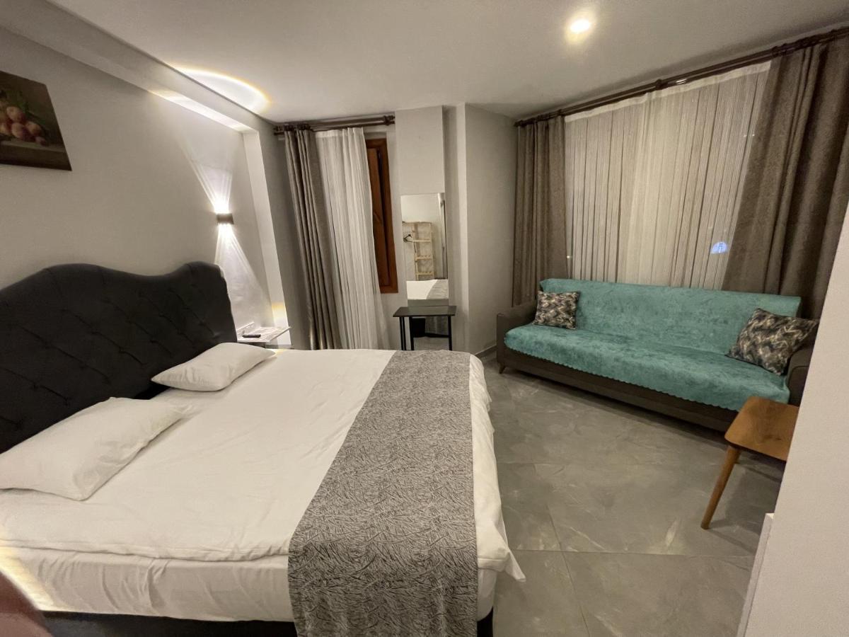 Turna Hotel 이스탄불 외부 사진