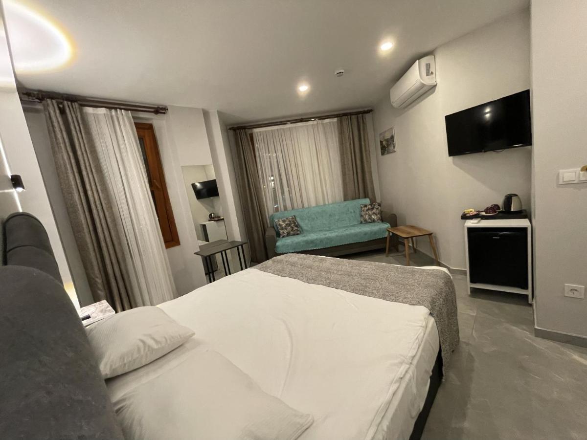 Turna Hotel 이스탄불 외부 사진