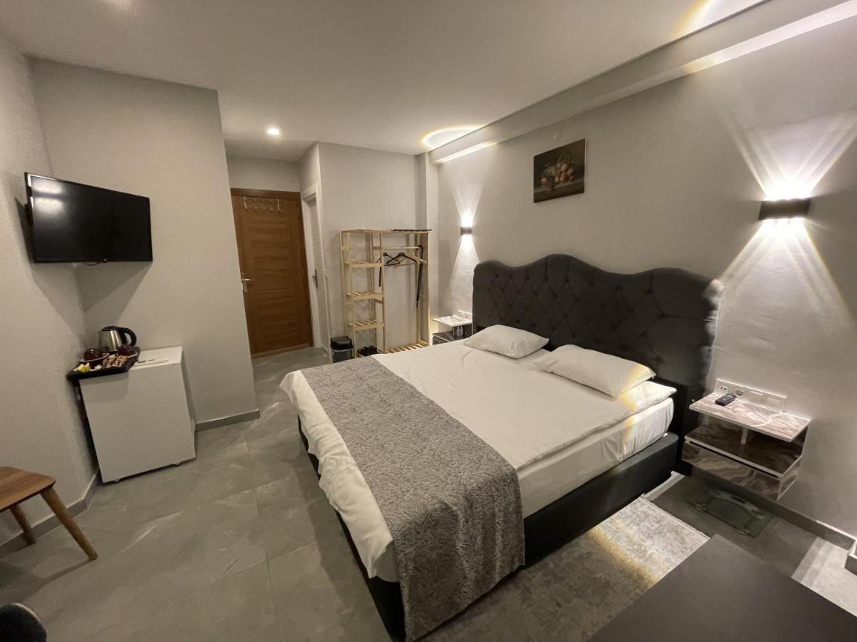 Turna Hotel 이스탄불 외부 사진