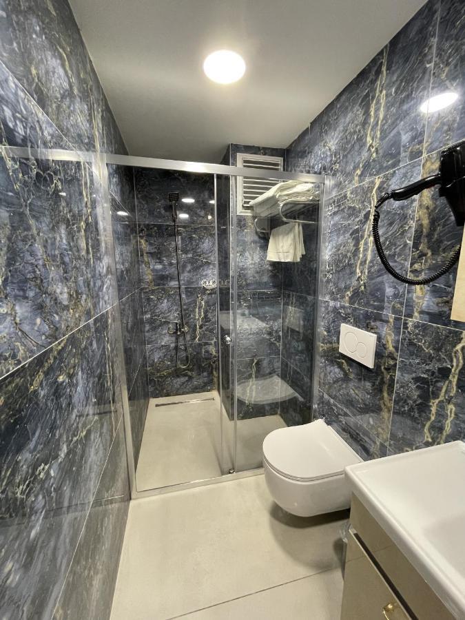 Turna Hotel 이스탄불 외부 사진